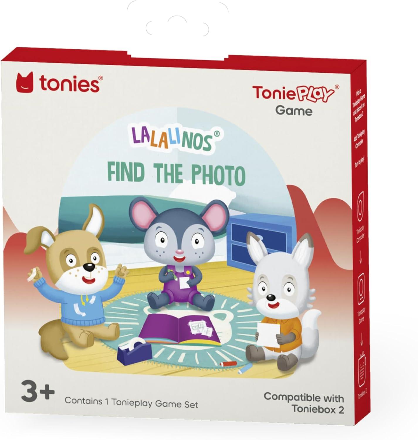 image:imageTonieplay Lalalinos Find The Photo GameGame Only