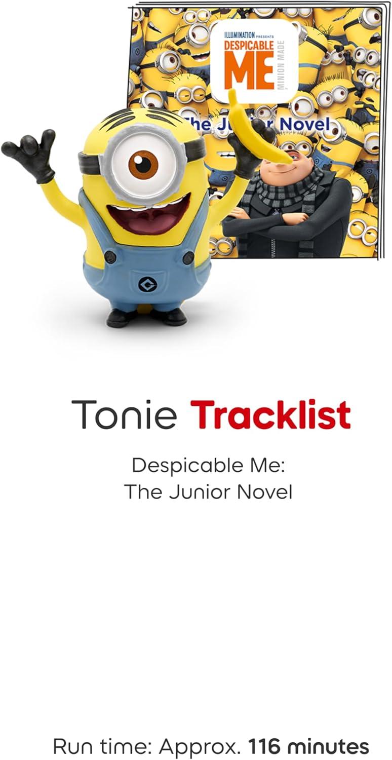 image:imageTonies Minions Audio Toy Figurine from Despicable Me