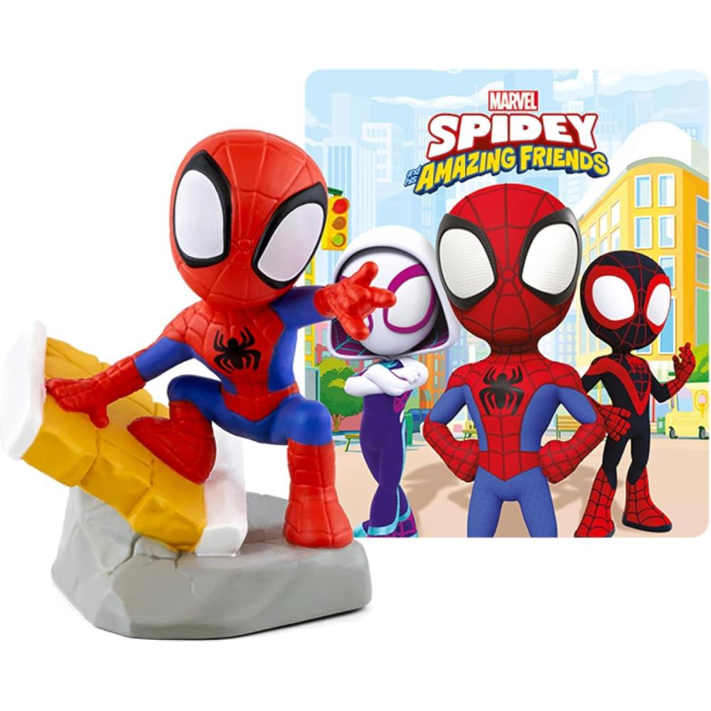image:imageTonies Spidey Audio Toy Figurine from Marvels Spidey amp His Amazing Friends