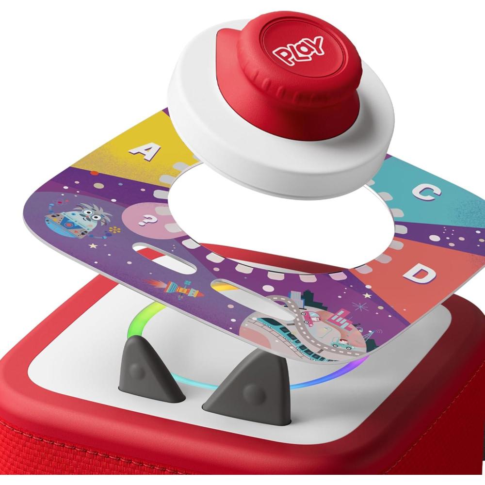 image:imageTonies Tonieplay Game  The Quizzles All About Technology Requires Toniebox 2 amp Tonieplay ControllerGame  Controller