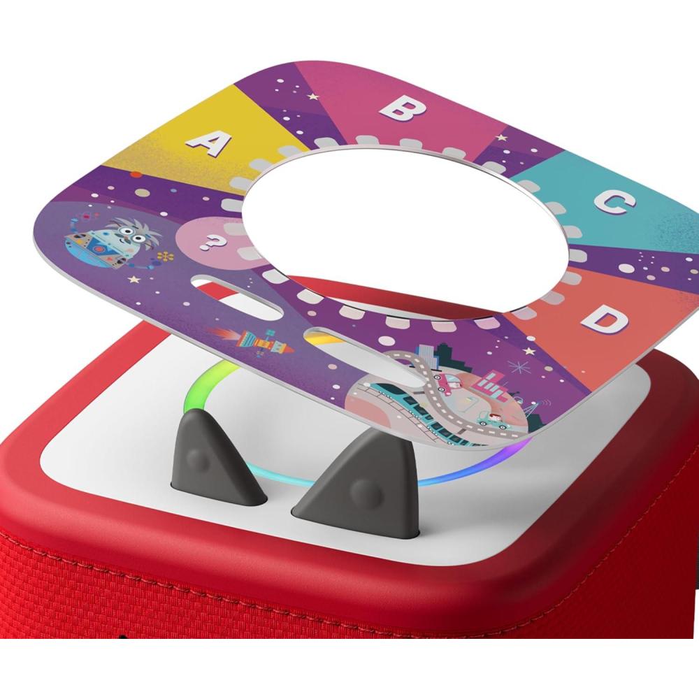 image:imageTonies Tonieplay Game  The Quizzles All About Technology Requires Toniebox 2 amp Tonieplay ControllerGame