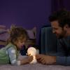 Toniebox 2 Audio Player Bundle for Kids 1+ with Sleepy Sheep Night Light – Moon Gray(Moon Gray)