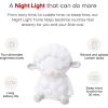 Toniebox 2 Audio Player Bundle for Kids 1+ with Sleepy Sheep Night Light – Moon Gray(Tropical Teal)