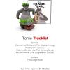 Toniebox 2 Audio Player Disney Bundle for Kids 3+ with Lightning McQueen, Simba, Winnie The Pooh, and Baloo – Sunset Red(Sky Blue)