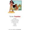 Toniebox 2 Audio Player Disney Princess Bundle for Kids 3+ with Ariel, Moana, Merida, and Belle – Cloud Pink