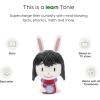 Tonies Elinor Audio Toy Figurine from PBS Kids’ Elinor Wonders Why