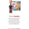 Tonies Mama Llama Audio Toy Figurine Featuring Llama Llama Home with Mama & More