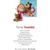 Tonies Masha & The Bear Audio Toy Figurine