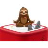 Tonies Meditation with Mo The Sloth Audio Toy Figurine from Mindfulness