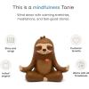 Tonies Meditation with Mo The Sloth Audio Toy Figurine from Mindfulness