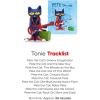 Tonies Pete The Cat: Rock On! Audio Toy Figurine