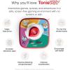 Tonies Tonieplay Game – Lalalinos: Your Day in Bumbaloo [Requires Toniebox 2 & Tonieplay Controller](Game)