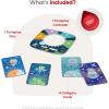 Tonies Tonieplay Game – The Quizzles: All About Animals [Requires Toniebox 2 & Tonieplay Controller](Game + Controller)