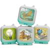 Tonies Inventions and Innovation Clever Set – 4 Pack