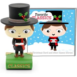 Tonies A Christmas Carol Audio Play Character with Other Classics