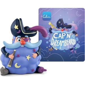 Tonies Cap’n Dreambeard Audio Toy Figurine from Calm