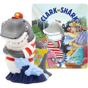Tonies Clark The Shark Audio Play Character