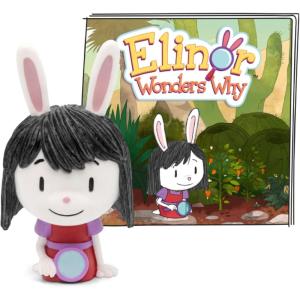 Tonies Elinor Audio Toy Figurine from PBS Kids’ Elinor Wonders Why