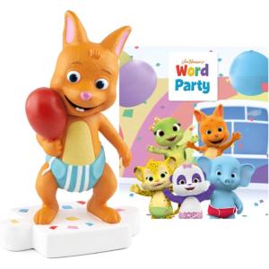 Tonies Kip Audio Toy Figurine from Word Party