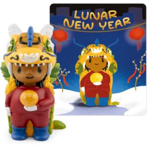 Tonies Lunar New Year Audio Toy Figurine