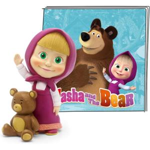 Tonies Masha & The Bear Audio Toy Figurine