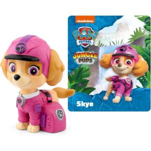 Tonies Skye Audio Toy Figurine from PAW Patrol Jungle Pups