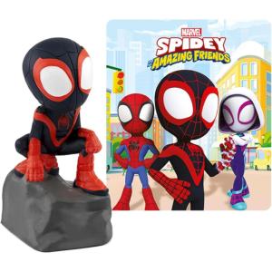 Tonies Spin Audio Toy Figurine from Marvel’s Spidey & His Amazing Friends