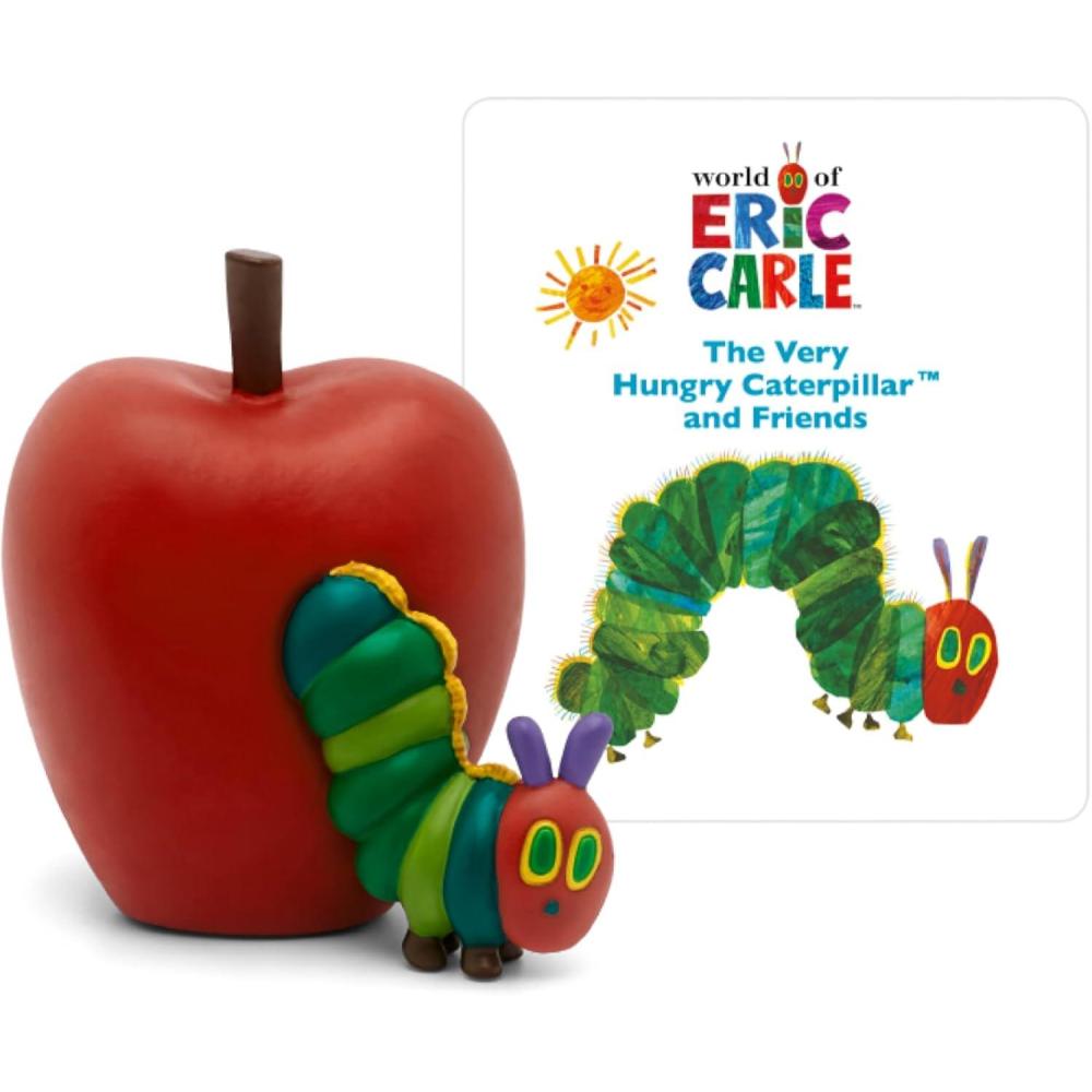 image:imageTonies The Very Hungry Caterpillar amp Friends Audio Toy Figurine from Eric Carle