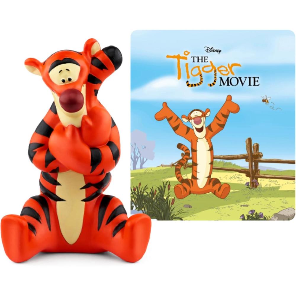 image:imageTonies Tigger Audio Toy Figurine from Disneys The Tigger Movie
