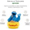 Tonies Cookie Monster Audio Toy Figurine from Sesame Street [Spanish]