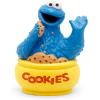 Tonies Cookie Monster Audio Toy Figurine from Sesame Street [Spanish]