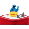 Tonies Cookie Monster Audio Toy Figurine from Sesame Street [Spanish]