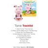 Tonies Favorite Children’s Songs: Animal Songs Audio Toy Figurine