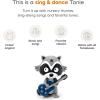 Tonies Favorite Children’s Songs: European Children’s Songs Audio Toy Figurine