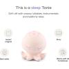 Tonies Sleepy Friends: Bedtime Story from The Ocean Audio Toy Figurine Featuring Sleepy Octopus