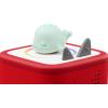 Tonies Sleepy Friends: Lullabies from The Ocean Audio Toy Figurine Featuring Sleepy Whale