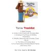 Tonies Smokey Bear Audio Toy Figurine