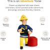 Tonies The Pontypandy Pack: Fireman Sam Audio Toy Figurine