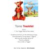 Tonies Tigger Audio Toy Figurine from Disney’s The Tigger Movie