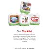 Tonies Wondery Kids Clever Set – 4 Pack