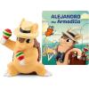 Tonies Alejandro The Armadillo Audio Toy Figurine [English/Spanish]