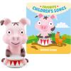 Tonies Favorite Children’s Songs: Animal Songs Audio Toy Figurine