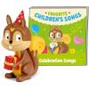 Tonies Favorite Children’s Songs: Celebration Songs Audio Toy Figurine