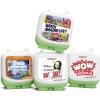 Tonies Wondery Kids Clever Set – 4 Pack
