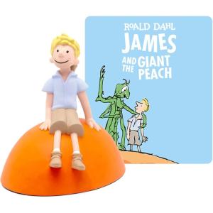 Tonies James and The Giant Peach Audio Toy Figurine from Roald Dahl