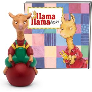 Tonies Llama Llama Audio Toy Figurine Featuring Llama Llama Red Pajama & More