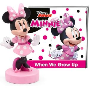 Tonies Minnie Mouse Audio Toy Figurine from Disney
