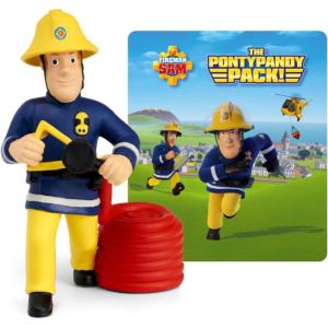 Tonies The Pontypandy Pack: Fireman Sam Audio Toy Figurine