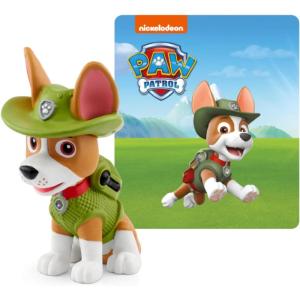 Tonies Tracker Audio Toy Figurine from PAW Patrol