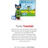 Tonies Pete The Cat Audio Toy Figurine